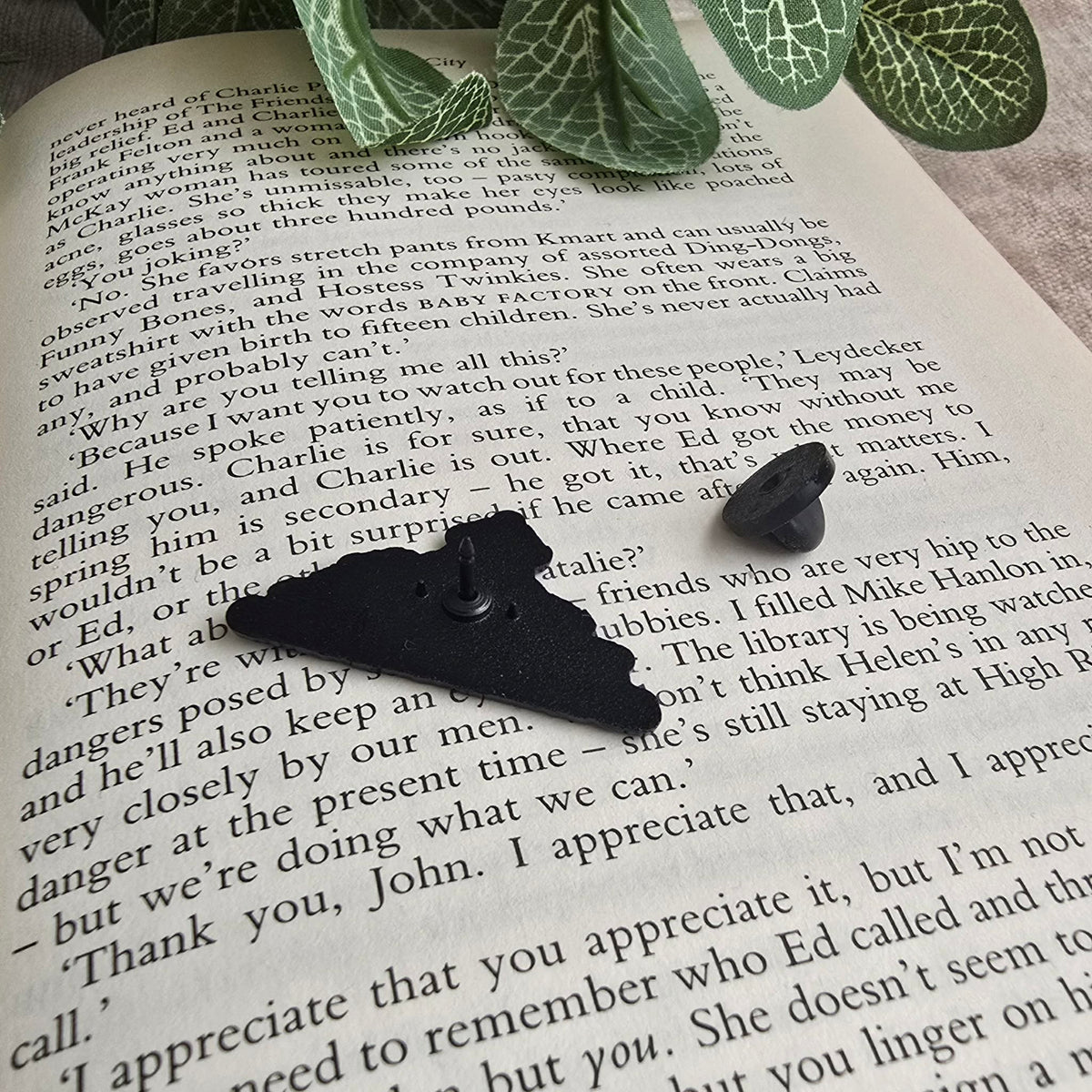 To the Stars Who Listen Badge