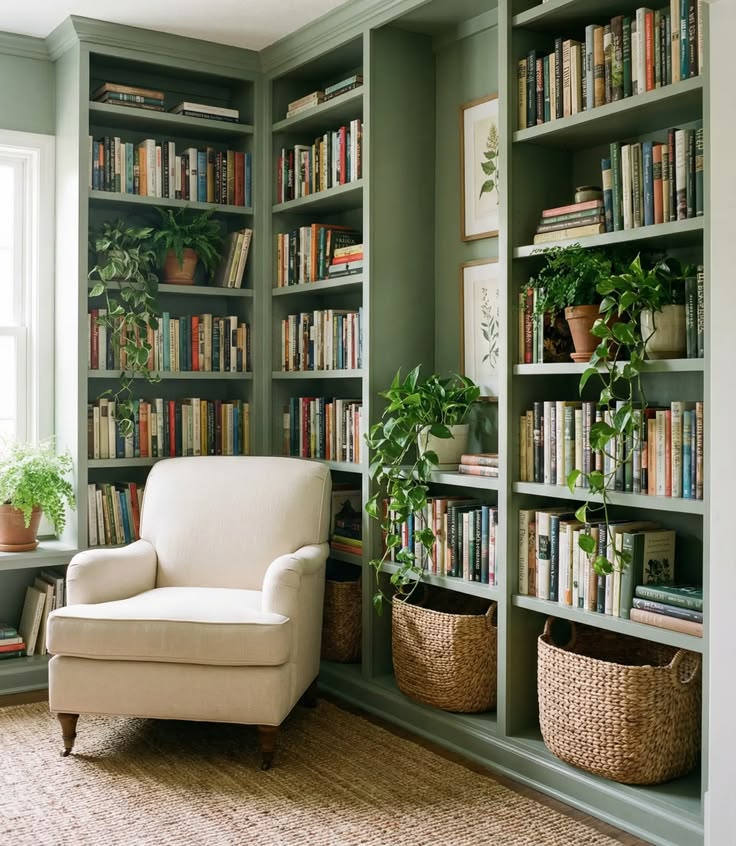 The Art of the Reading Nook: 5 Simple Ways to Create a Cozy Sanctuary at Home