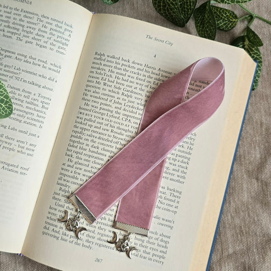 Wiccan Ribbon Bookmark