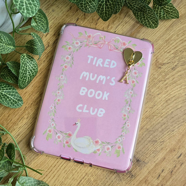 Tired Mum's Book Club Kindle Insert