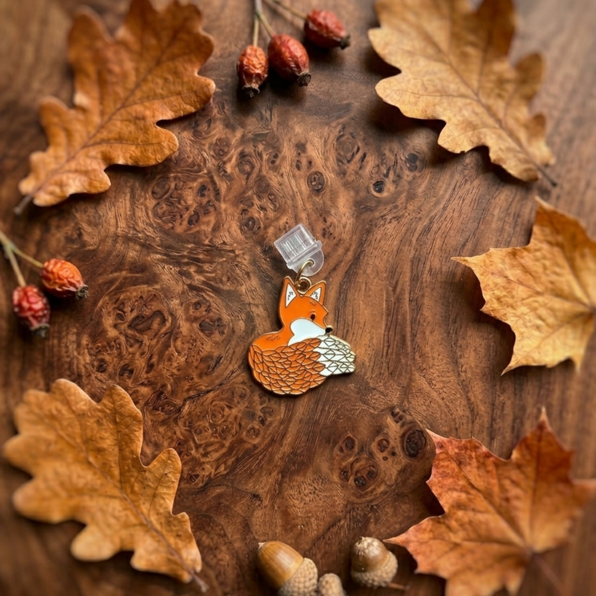Cosy Critters Kindle Dust Plug