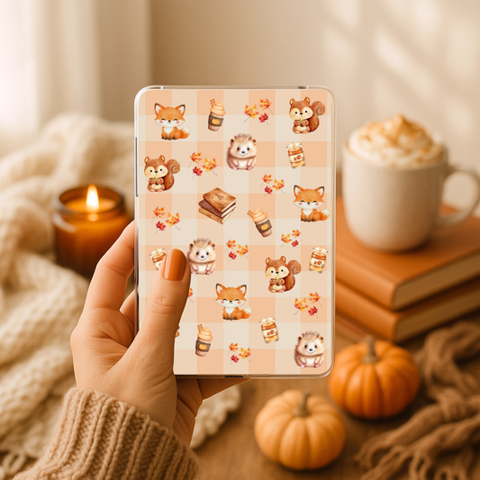 Cosy Critters Digital Kindle Insert
