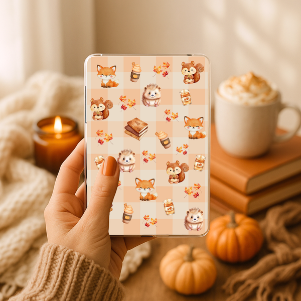 Cosy Critters Digital Kindle Insert
