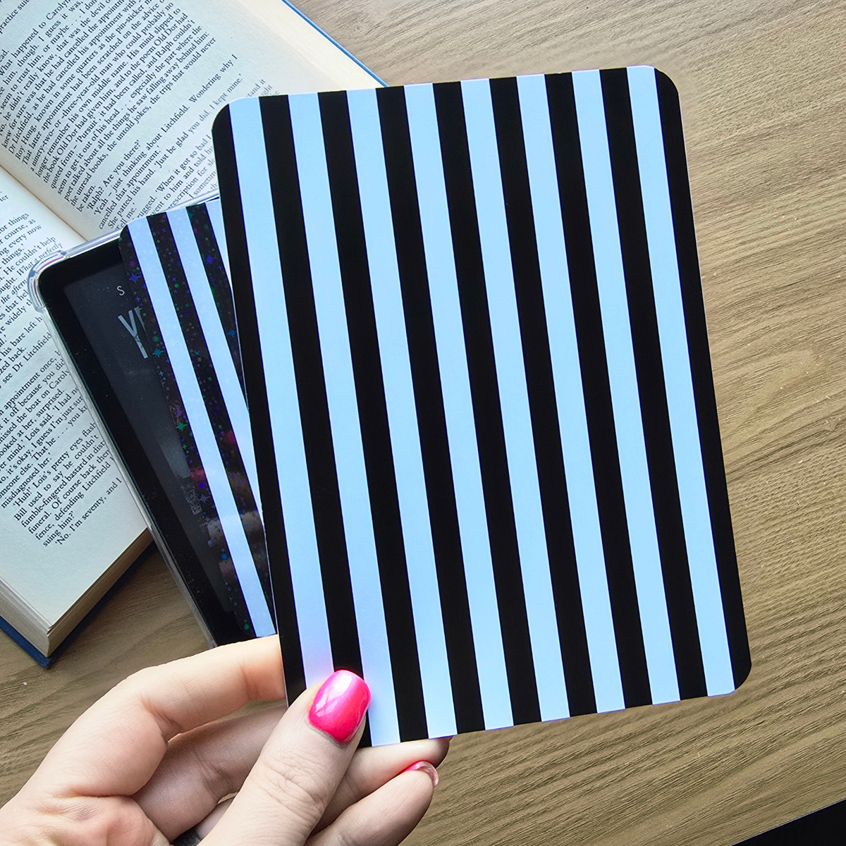 Poison Candy Kindle Insert