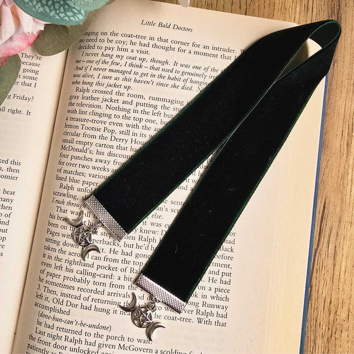 Wiccan Dust Plug