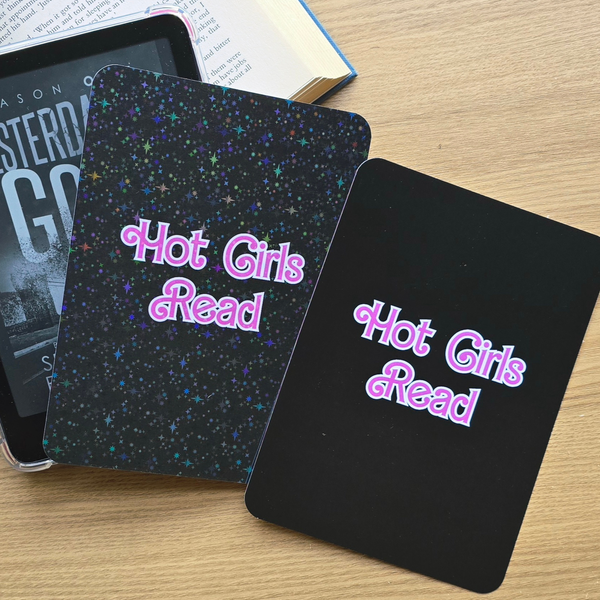 Hot Girls Read Kindle Insert