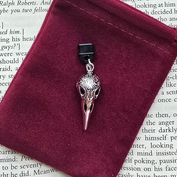 Nevermore Dust Plug