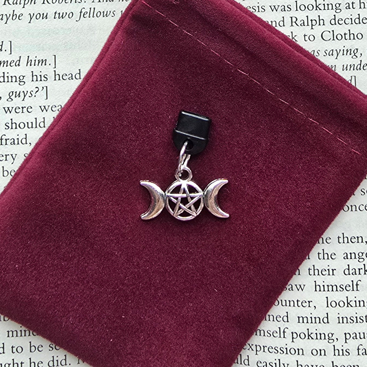 Wiccan Dust Plug