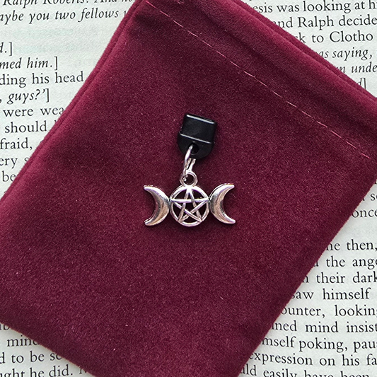 Wiccan Dust Plug