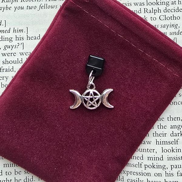 Wiccan Dust Plug
