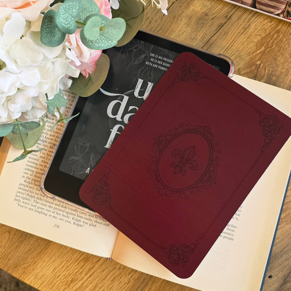 Vampire Royalty Kindle Insert