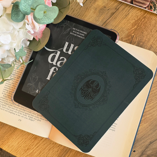 Cthulhu Kindle Insert