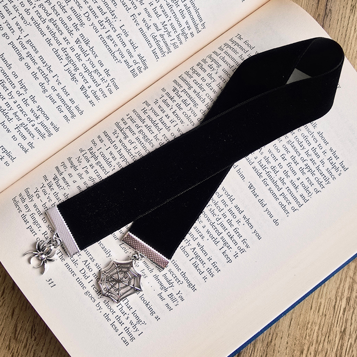 Weaver's Curse Dust Plug