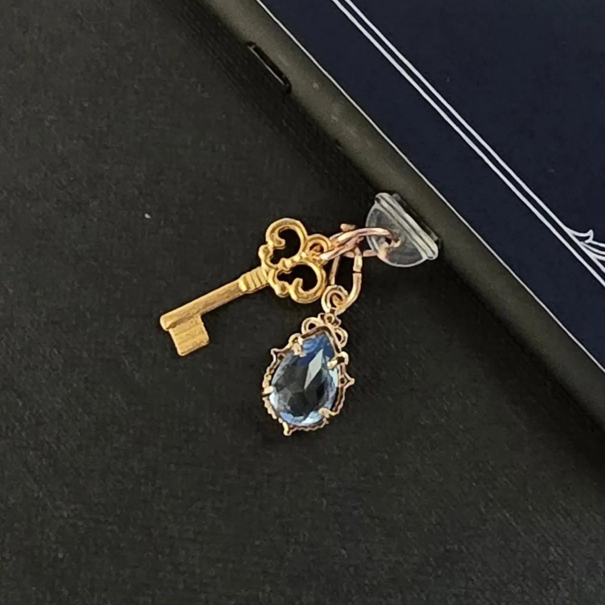 The Duke's Secret Dust Plug