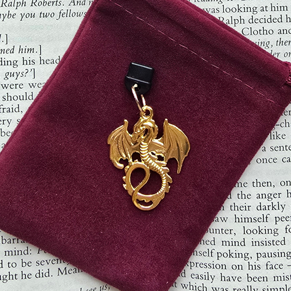 Dragon Rider Dust Plug