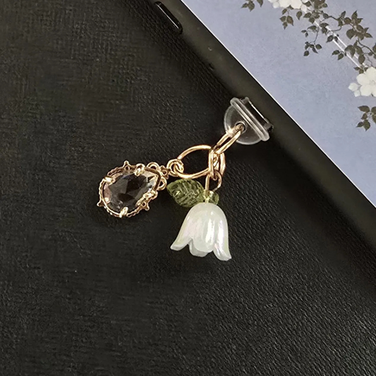Diamond of the Season Dust Plug