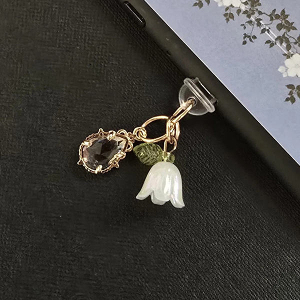 Diamond of the Season Dust Plug