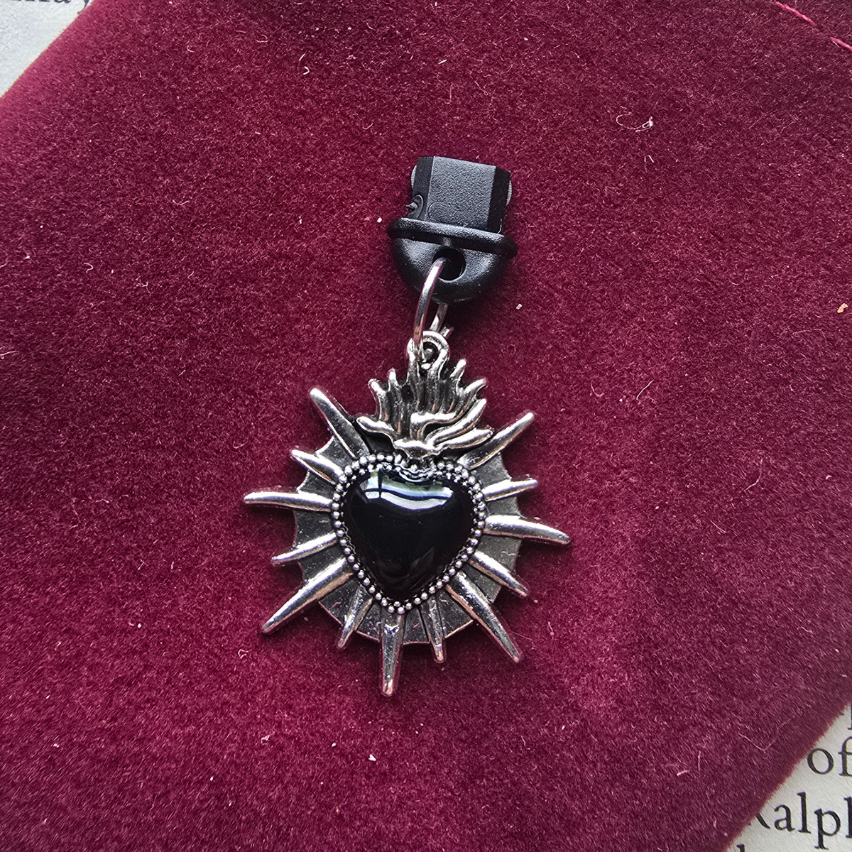 Sacred Heart Dust Plug
