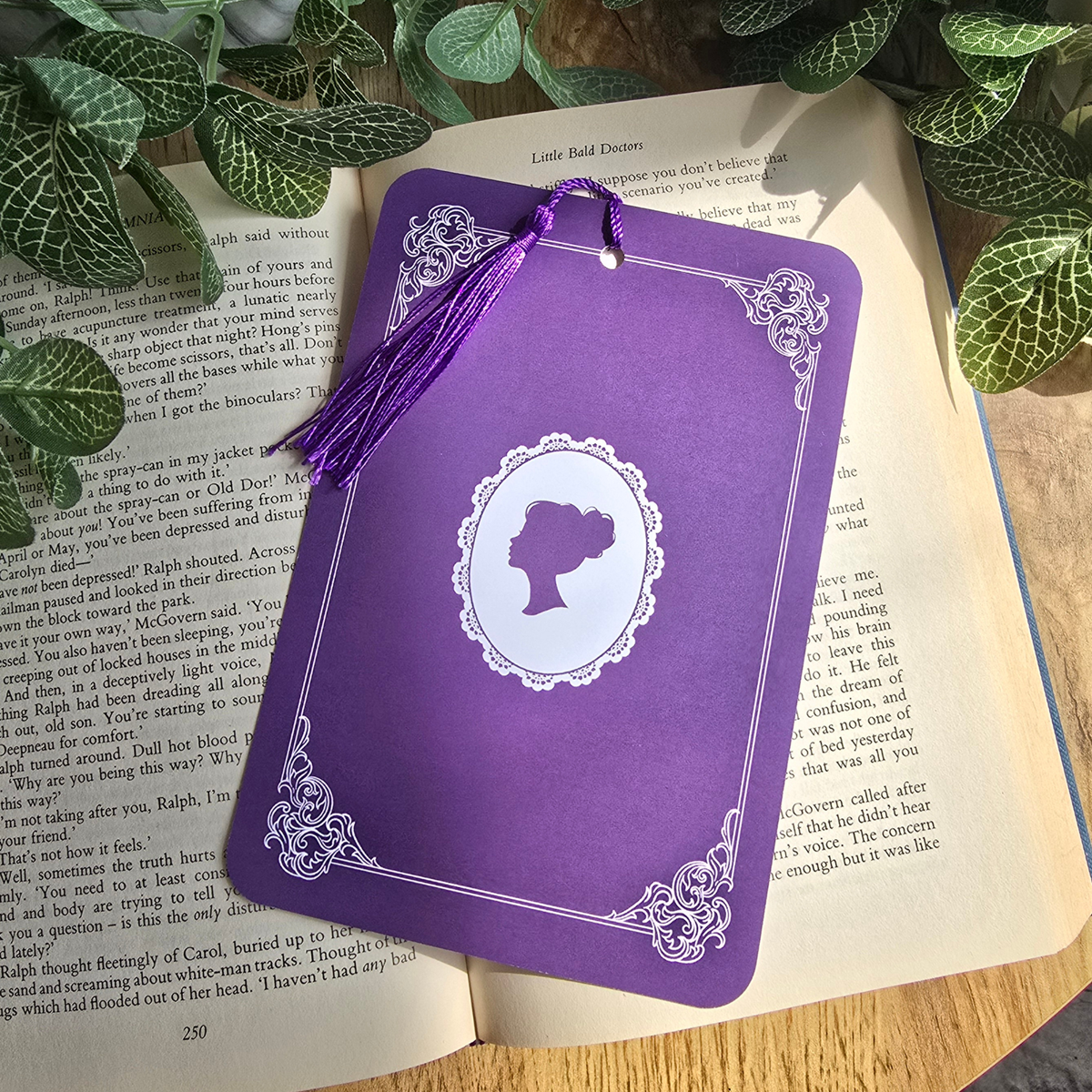 Vicountess Bookmark