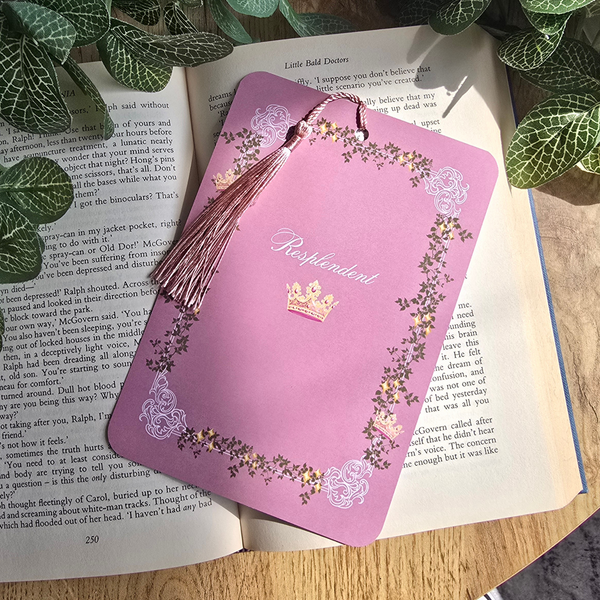Resplendent Bookmark