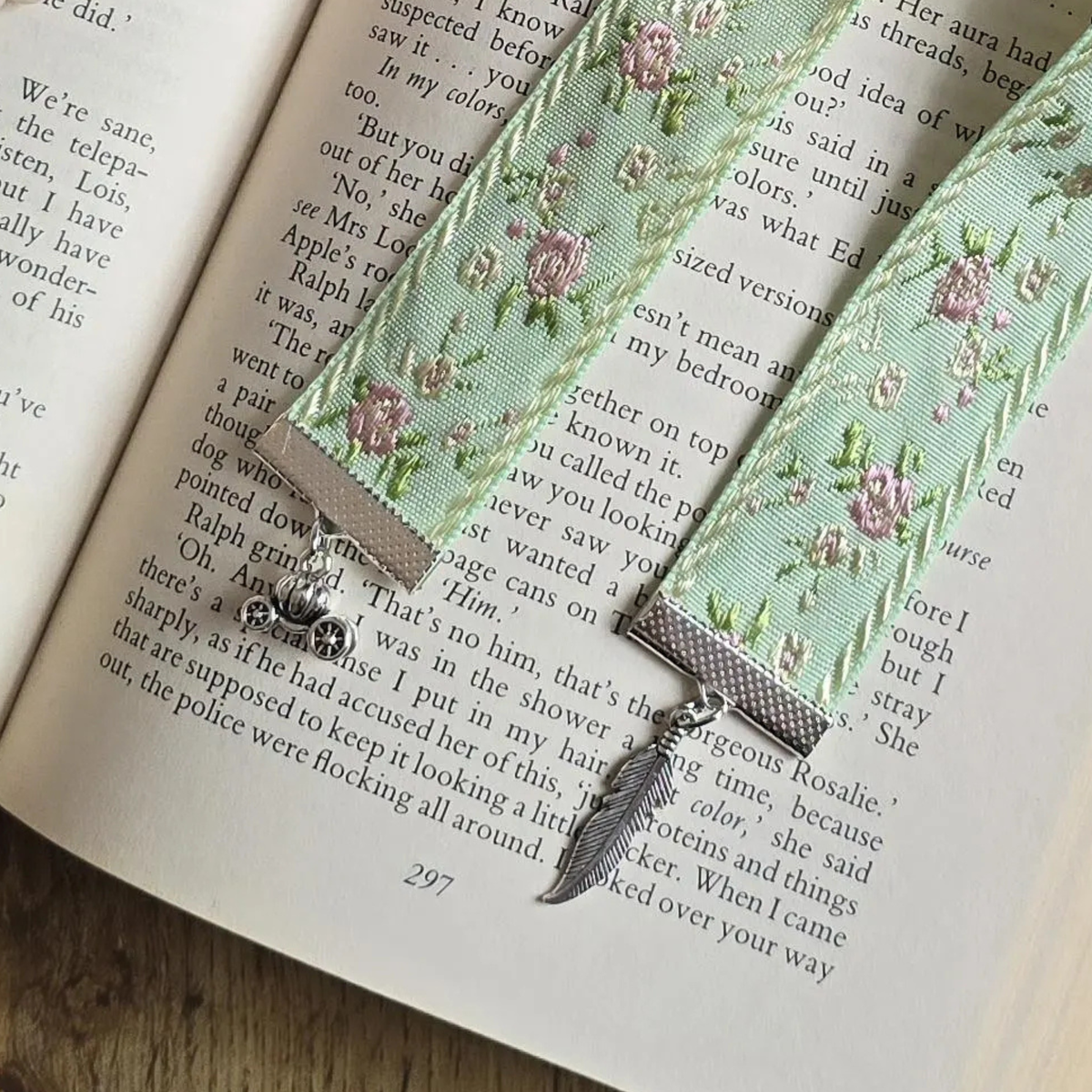 Wallflower in Bloom Dust Plug
