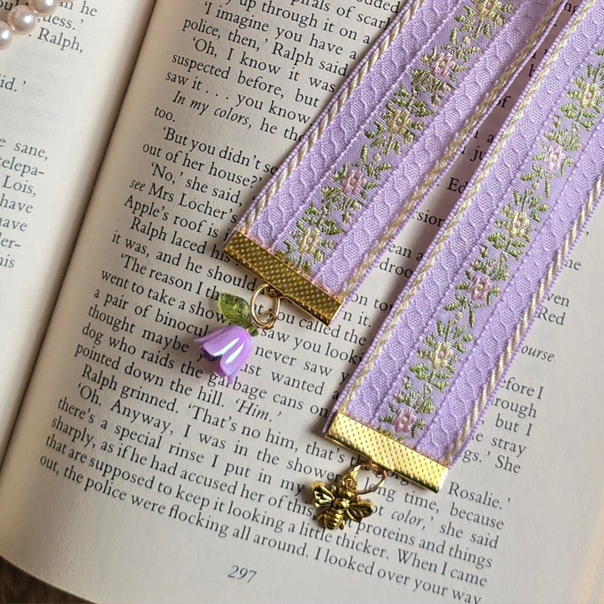 Vicountess Bookmark