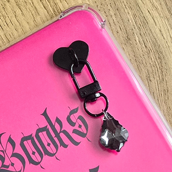 Shadow Droplet Kindle Charm