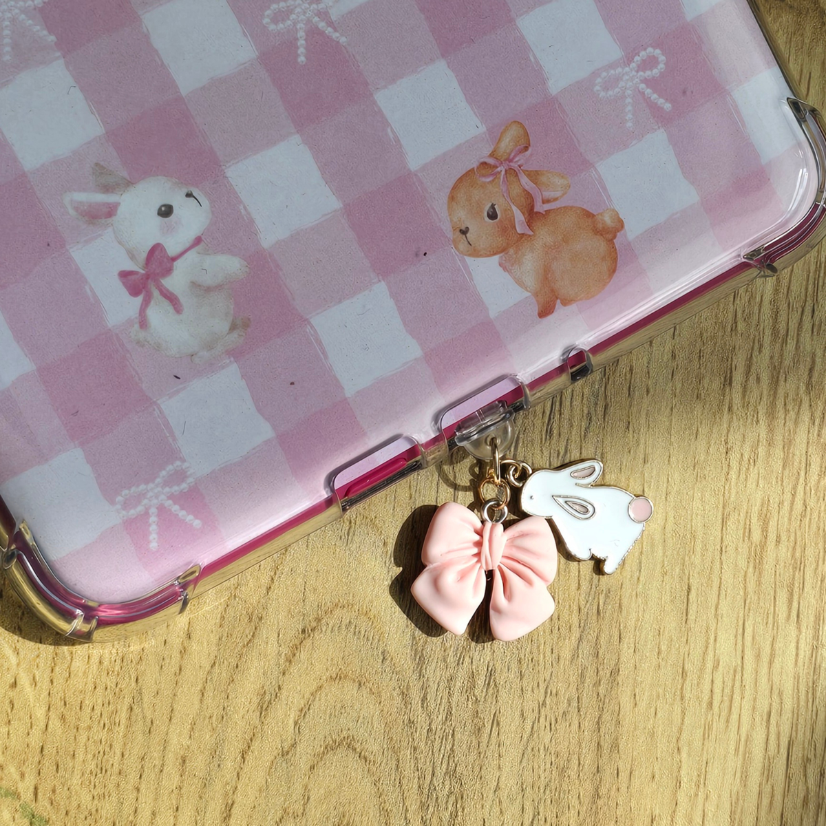 Sweetheart Meadow Kindle Charm