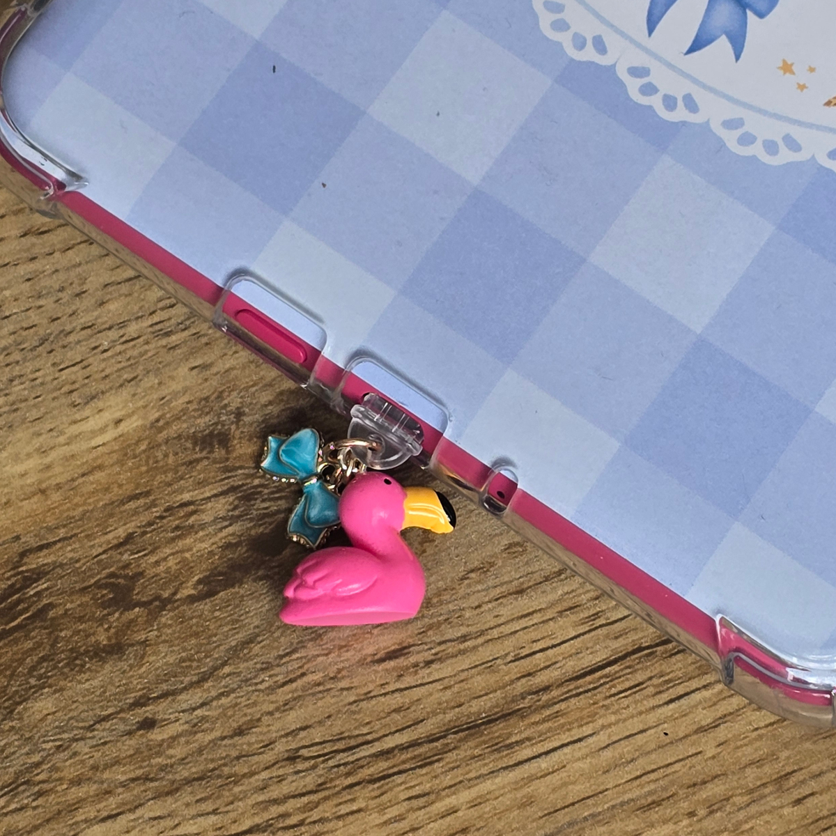 Summer Book Club Planner Charm