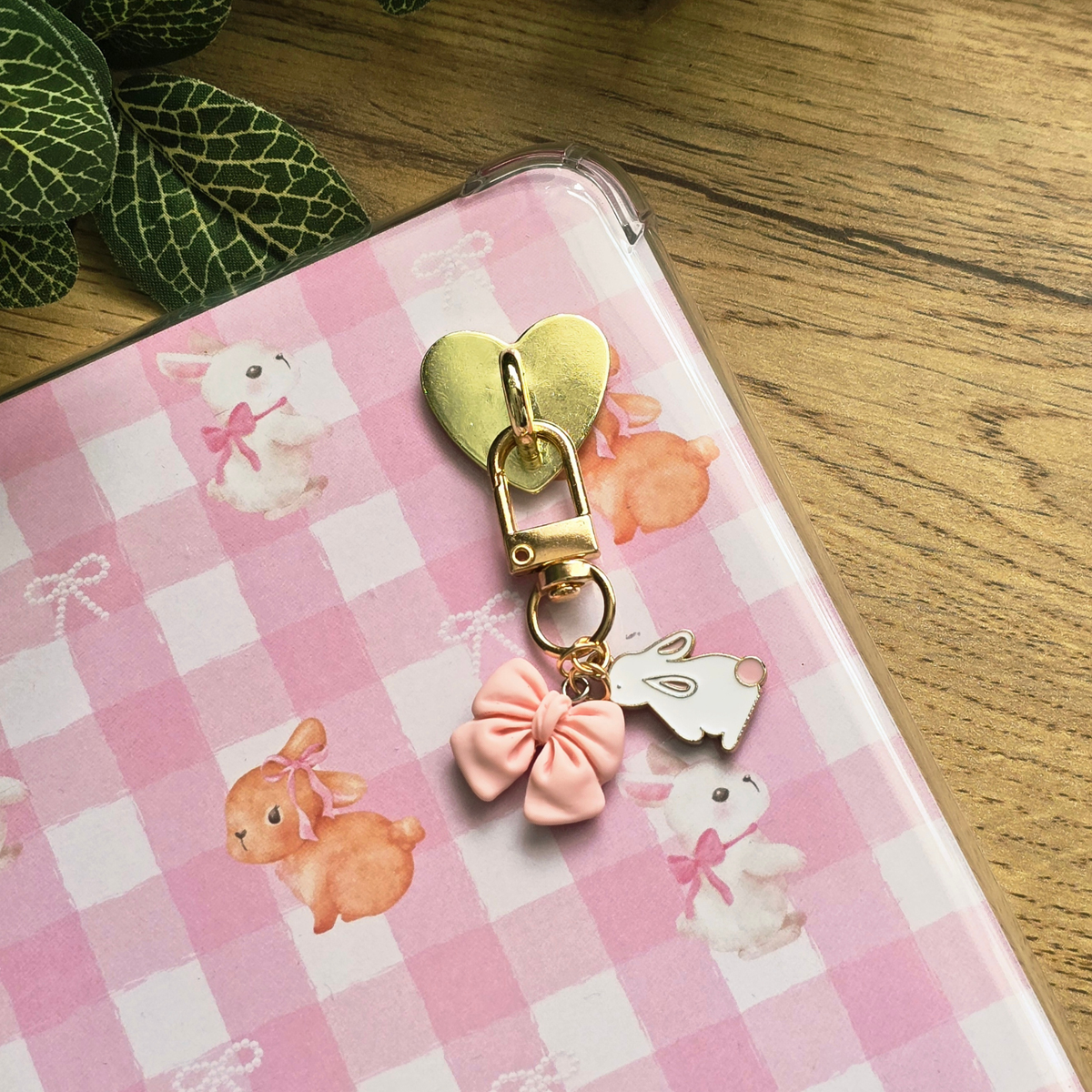 Sweetheart Meadow Kindle Charm