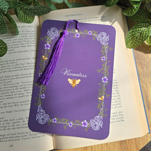 Vicountess Bookmark