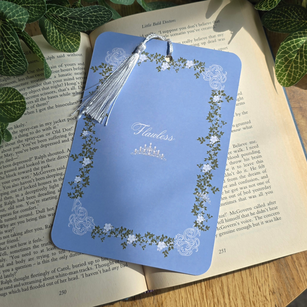 Diamond of the Season Bookmark