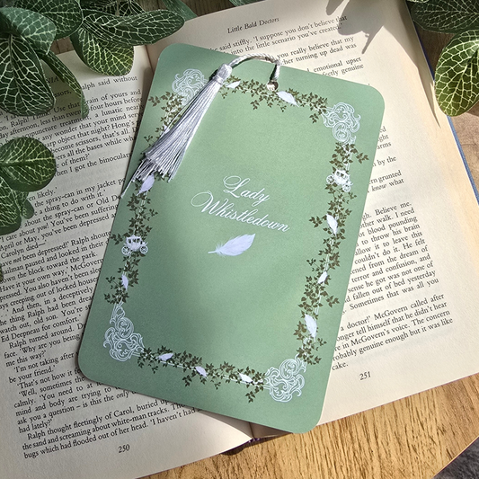 Wallflower in Bloom Bookmark