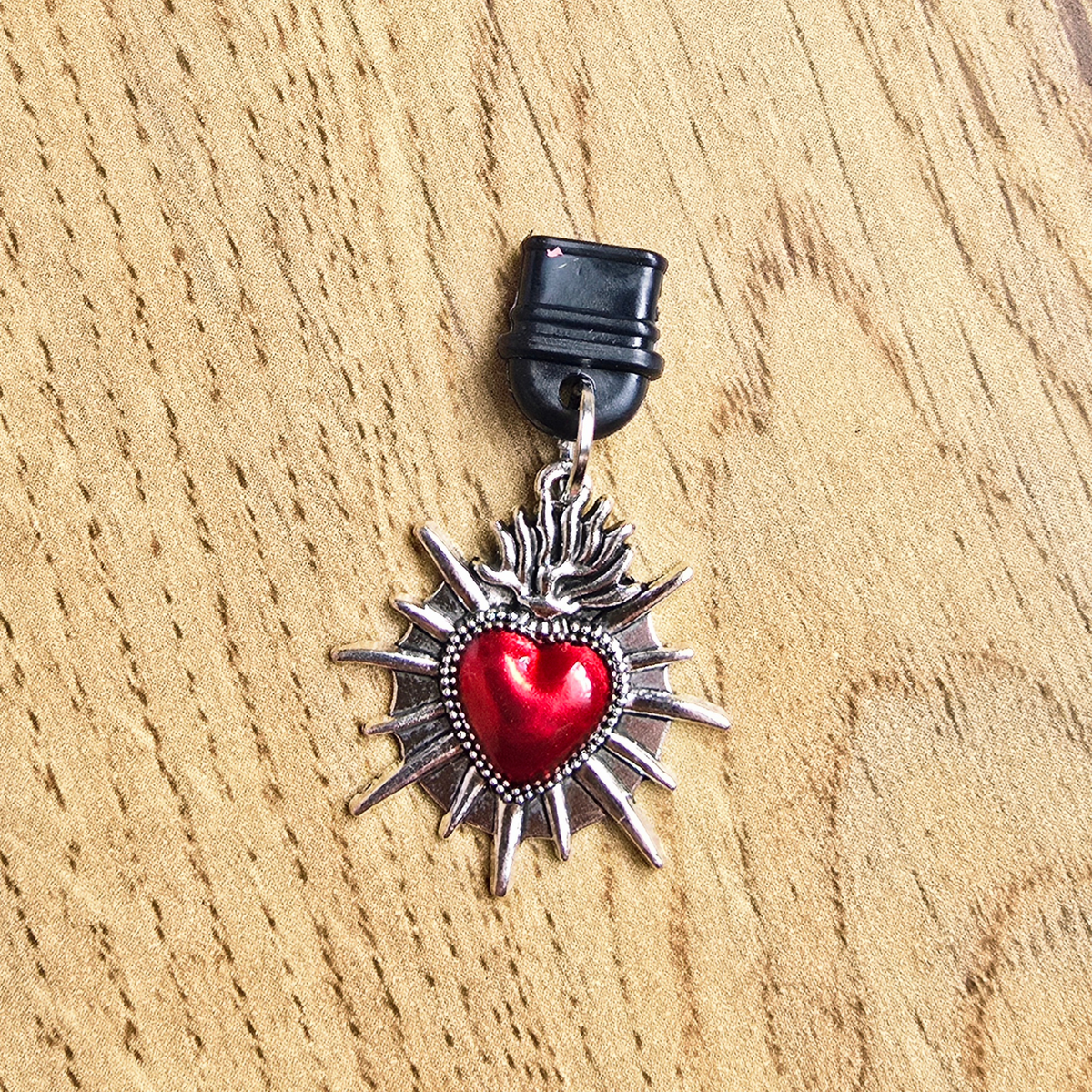 Sacred Heart Dust Plug