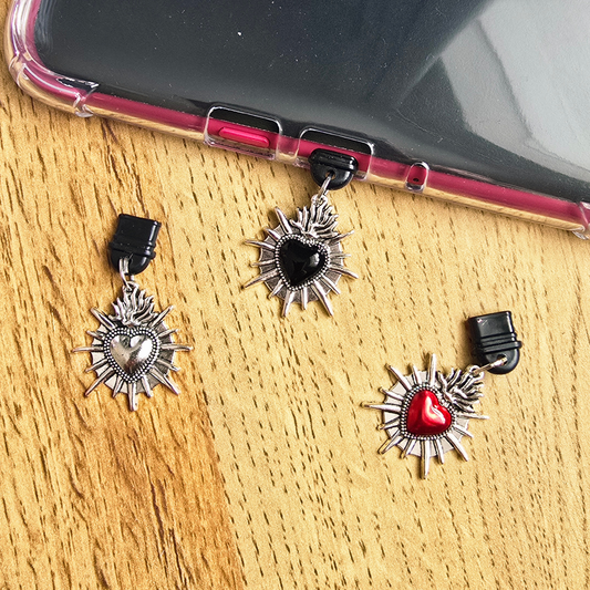 Sacred Heart Dust Plug