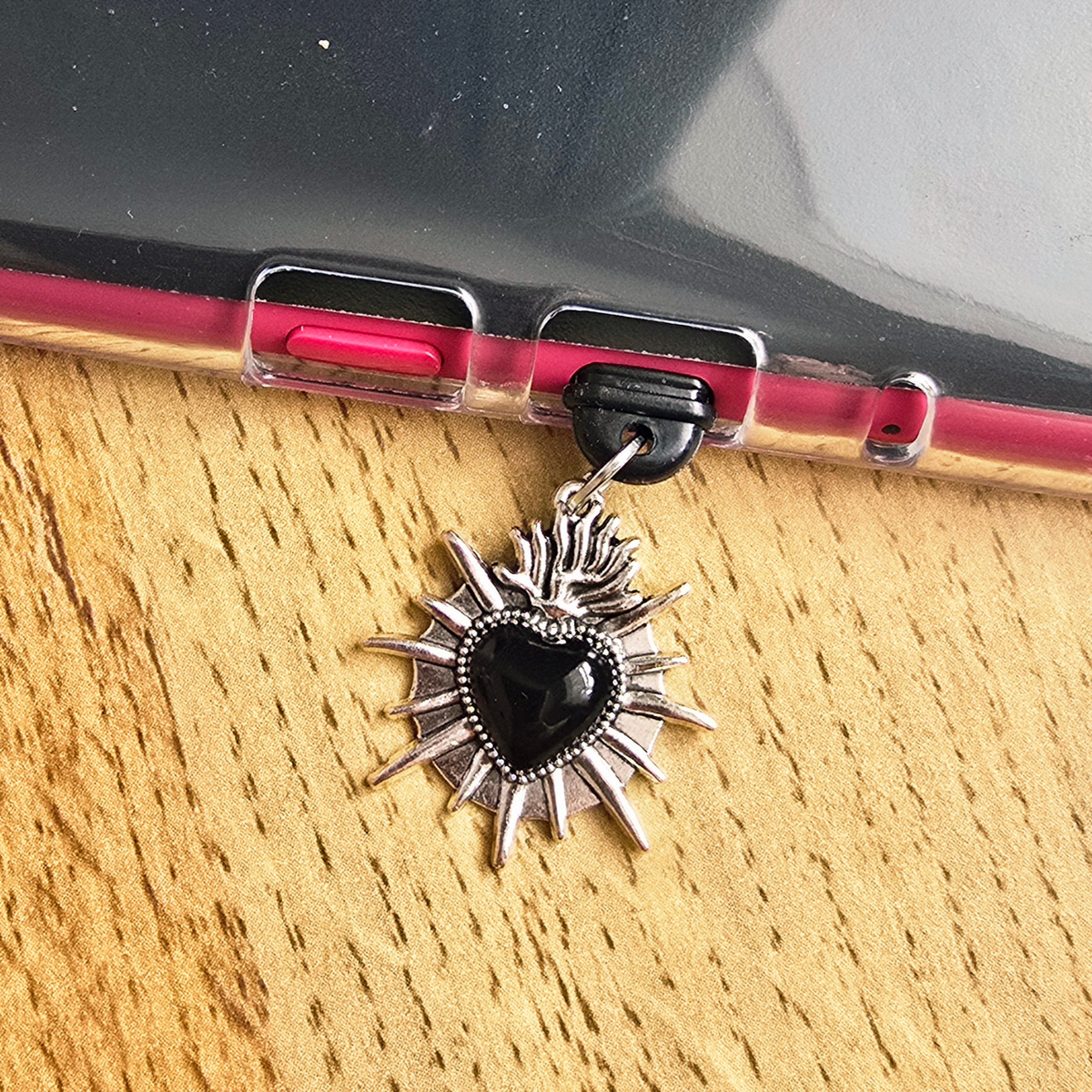 Sacred Heart Dust Plug