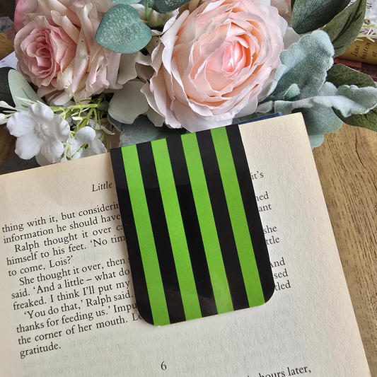 Absinthe Fairy Magnetic Bookmark