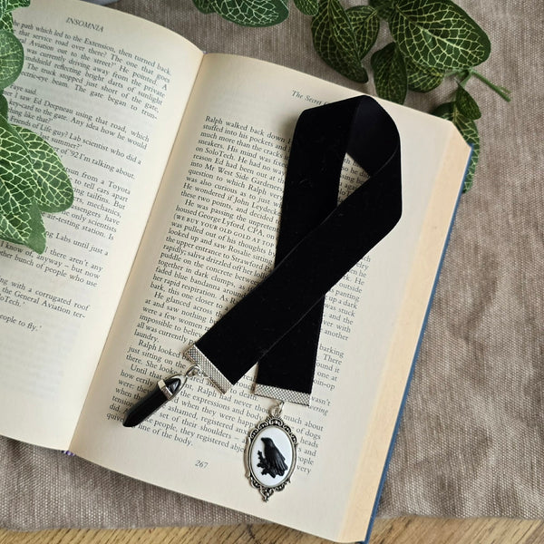 Lenore Ribbon Bookmark
