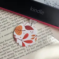 Autumn Leaves Kindle Dust Plug