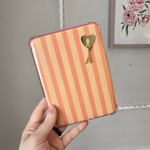 Pumpkin Spice Kindle Insert
