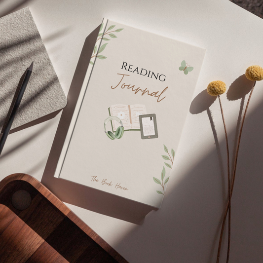Printable Reading Journal